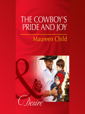 cover image of The Cowboy's Pride and Joy